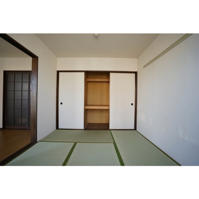 【その他】 | ツインズＡ棟 | 和室