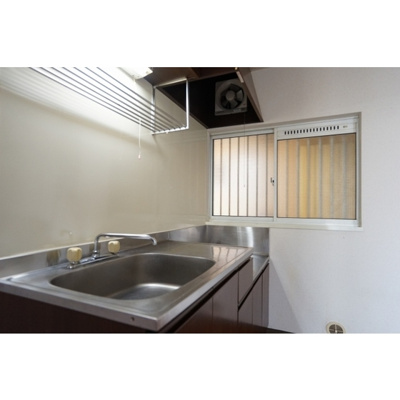 【キッチン】 | ツインズＡ棟 | キッチン