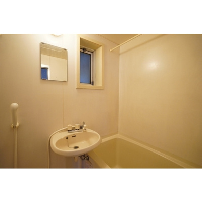 【浴室】 | ツインズＡ棟 | バス