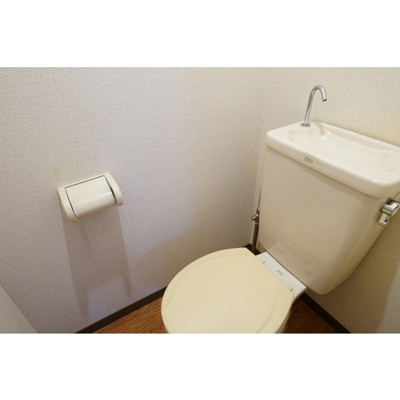 【トイレ】 | ツインズＡ棟 | トイレ