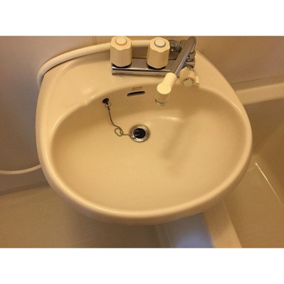 【洗面所】 | ツインズＡ棟 | 洗面台