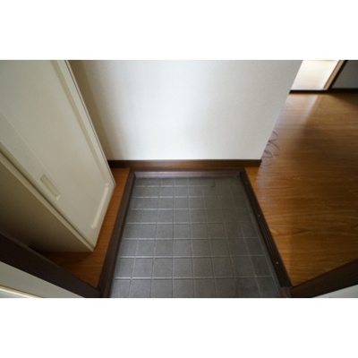 【玄関】 | サンハイツ山口 | 別部屋参考写真