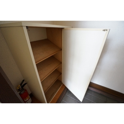 【その他】 | サンハイツ山口 | 別部屋参考写真