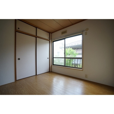 【居間・リビング】 | サンハイツ山口 | 別部屋参考写真