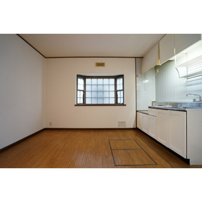 【キッチン】 | サンハイツ山口 | 別部屋参考写真