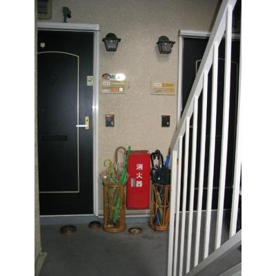 【外観】 | サンハイツ山口