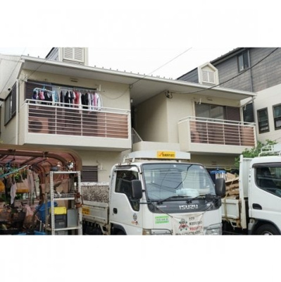 【外観】 | サンハイツ山口 | 外観