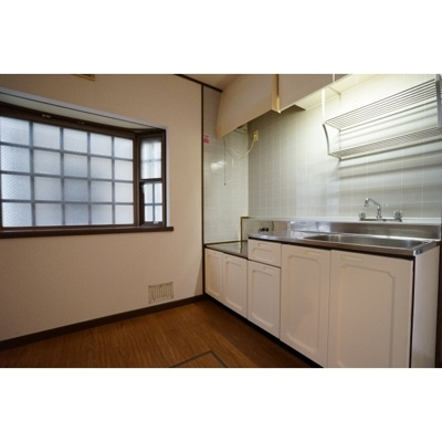 【キッチン】 | サンハイツ山口 | 別部屋参考写真