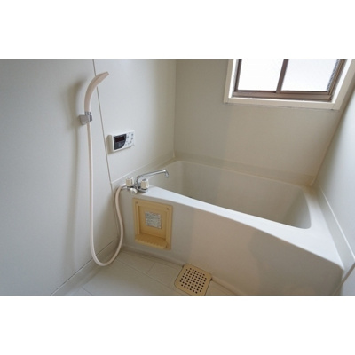 【浴室】 | サンハイツ山口 | 別部屋参考写真