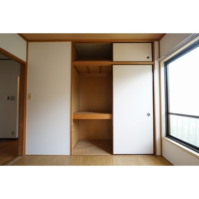 【収納】 | サンハイツ山口 | 別部屋参考写真