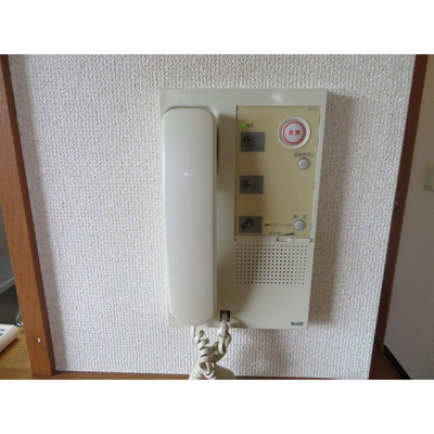 【その他】 | エコタワーバオバブ | インターホン