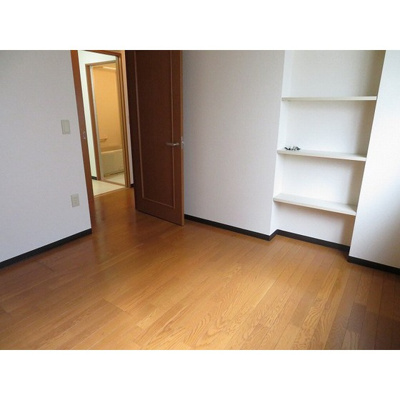 【その他】 | エコタワーバオバブ | 洋室1