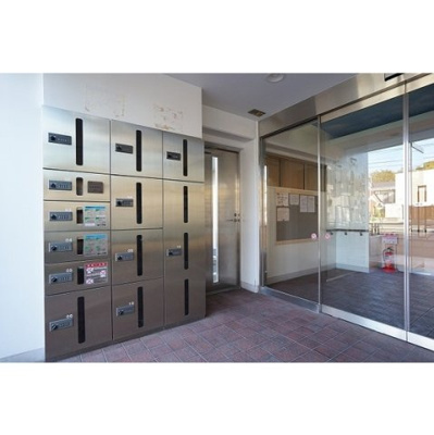 【駐車場】 | エコタワーバオバブ | 宅配ボックス