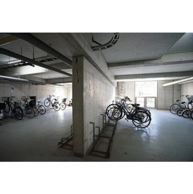 【その他】 | エコタワーバオバブ | 駐輪場