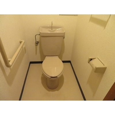 【トイレ】 | エコタワーバオバブ