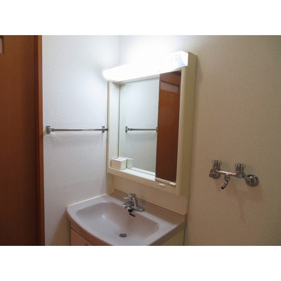 【洗面所】 | エコタワーバオバブ | 独立洗面台