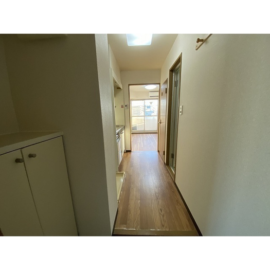 【キッチン】 | アーバンライフ鹿島 | 廊下