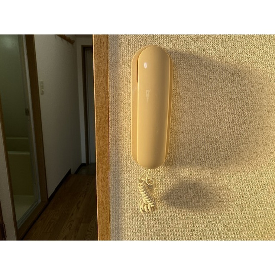 【その他】 | アーバンライフ鹿島 | インターホン受話器