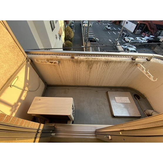 【バルコニー】 | アーバンライフ鹿島