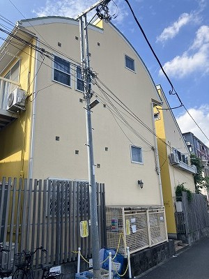 ｓｅーｋ－ｒｙｕの外観