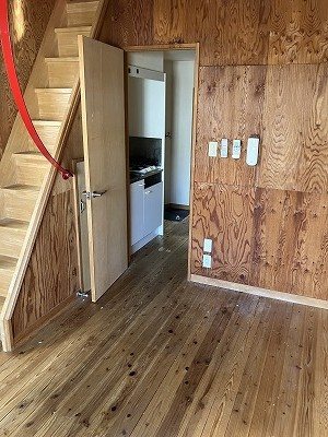 ｓｅーｋ－ｒｙｕの内装