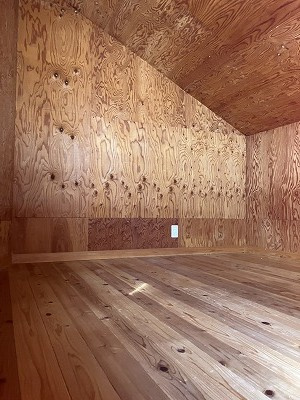 ｓｅーｋ－ｒｙｕの内装