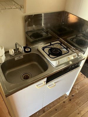 ｓｅーｋ－ｒｙｕのキッチン