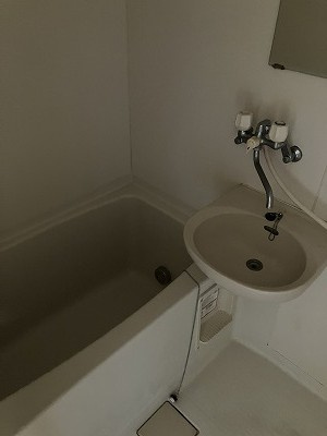 ｓｅーｋ－ｒｙｕの浴室