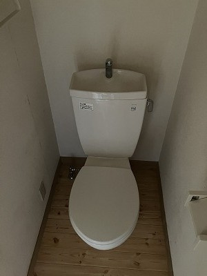 ｓｅーｋ－ｒｙｕのトイレ