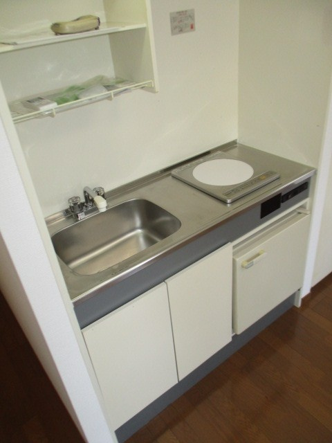 Ｋ－ＦＬＡＴのキッチン