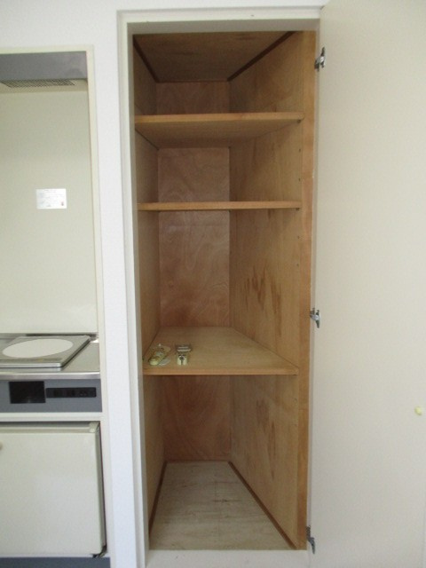 Ｋ－ＦＬＡＴの収納