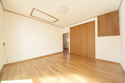 【内装】戸倉2丁目貸家