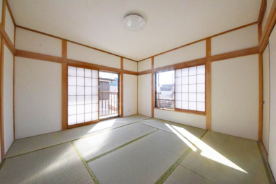 【内装】戸倉2丁目貸家