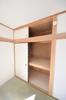 【収納】戸倉2丁目貸家