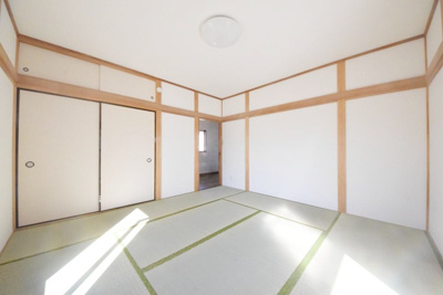 【内装】戸倉2丁目貸家