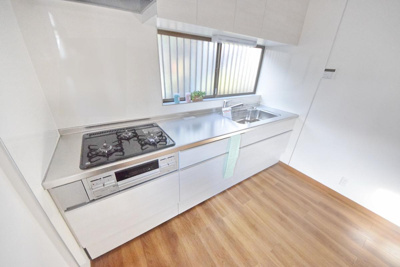 【キッチン】戸倉2丁目貸家