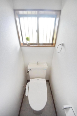 【トイレ】戸倉2丁目貸家