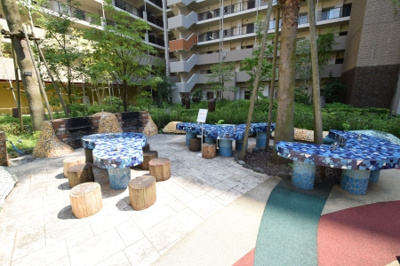 【その他共用部分】 | ロイヤルパークス西新井