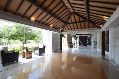 【ロビー】 | ロイヤルパークス西新井