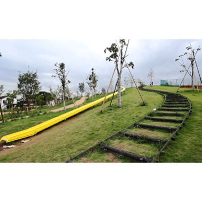 【周辺】 | エコタワーバオバブ | 公園「東京都立東伏見公園まで673ｍ」