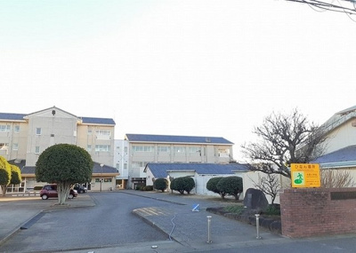 【周辺】 | ドゥー　ベルジュＢ | 外野小学校まで1300m