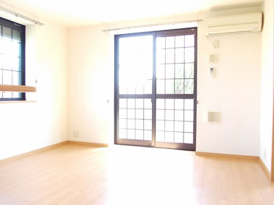 【居間・リビング】 | ドゥー　ベルジュＢ