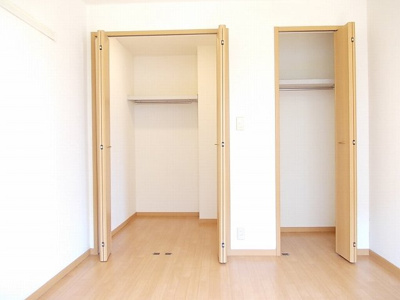 【収納】 | ドゥー　ベルジュＢ