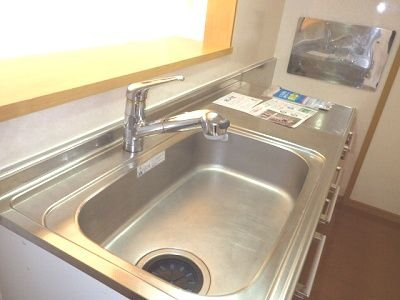 【キッチン】 | アルメリアＢ