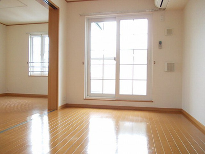 【居間・リビング】 | アルメリアＢ