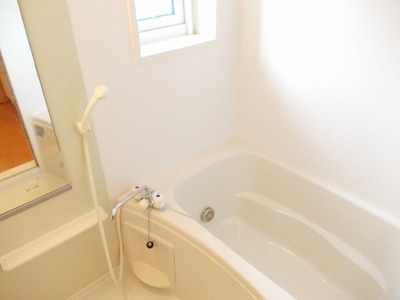 【浴室】 | アルメリアＢ