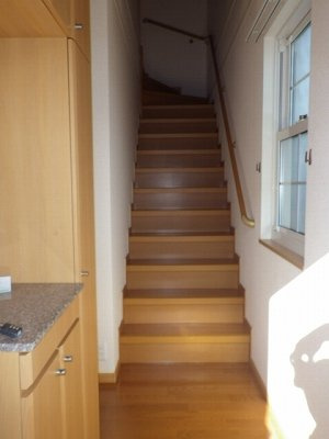 【玄関】 | アルメリアＢ