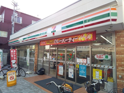 セブン-イレブン 上板橋駅前店まで210ｍ