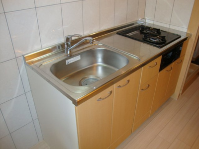 【キッチン】 | トワ・アルブル | キッチン