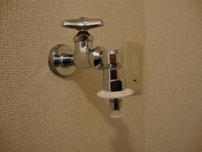 【その他】 | トワ・アルブル | 洗濯機水栓